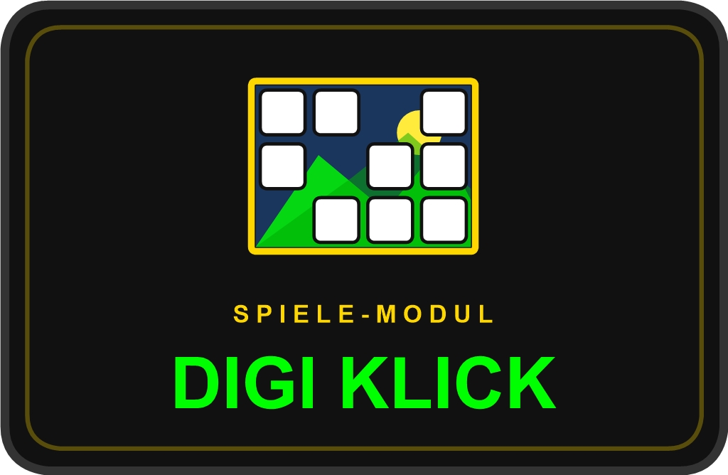 DIGI-KLICK * ( Wunschbilder möglich)