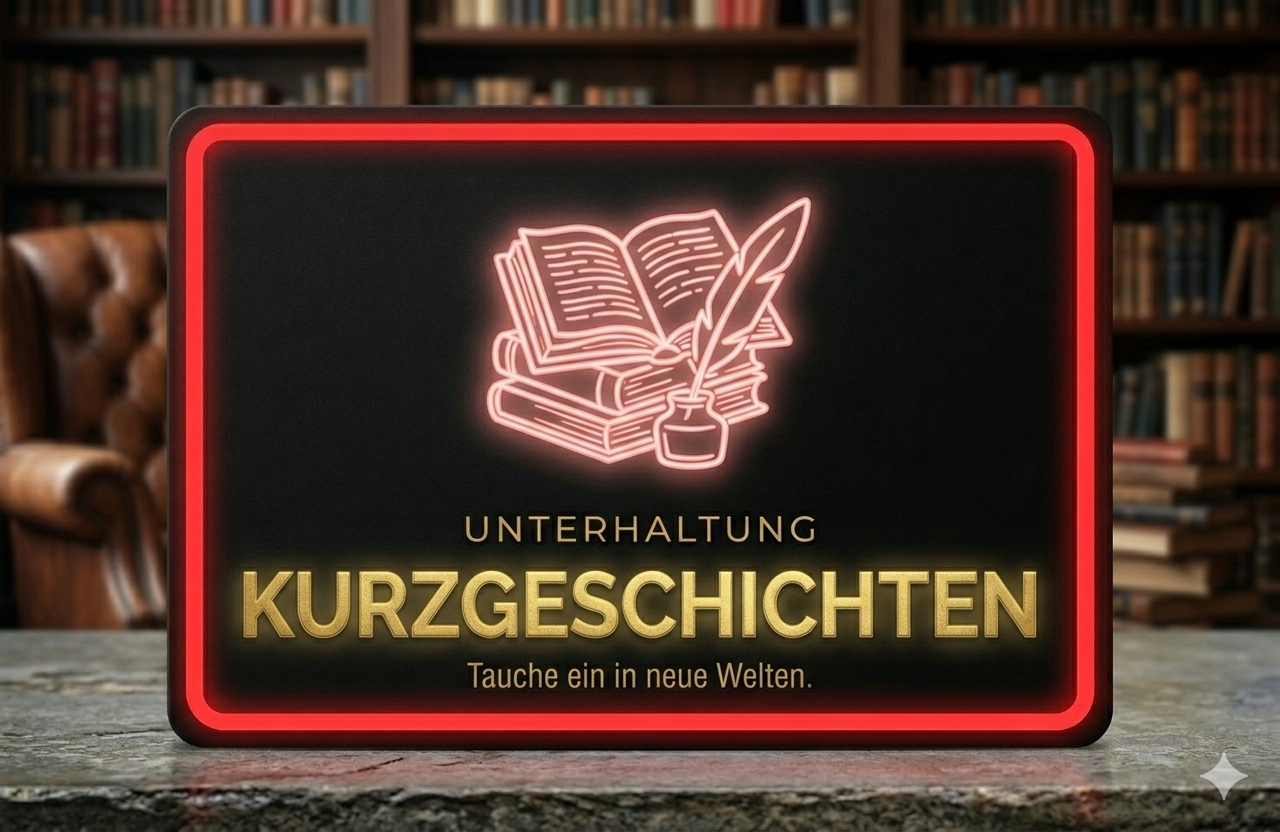 KURZGESCHICHTEN *