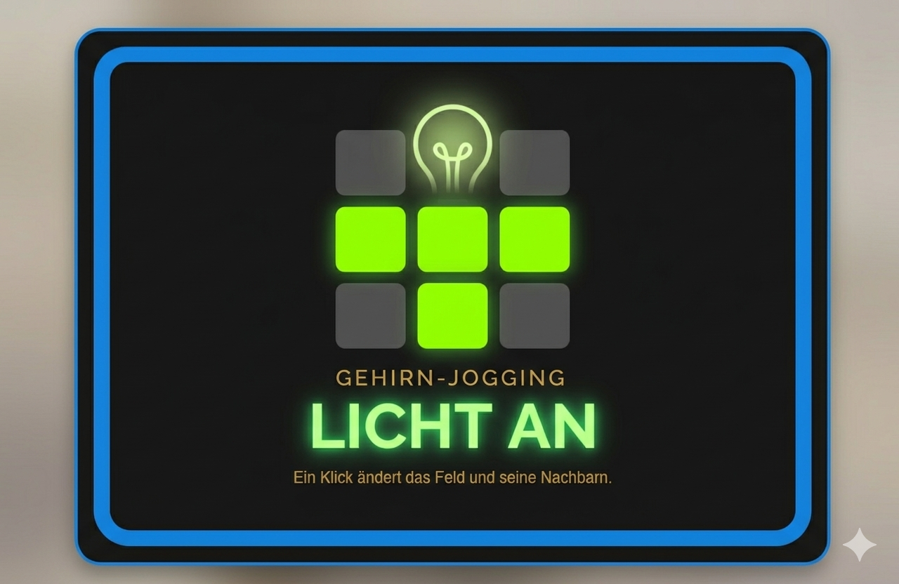 LICHT AN