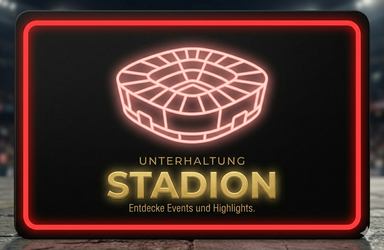 SPORT-Stadion * (Sportschau - Sporträtsel)