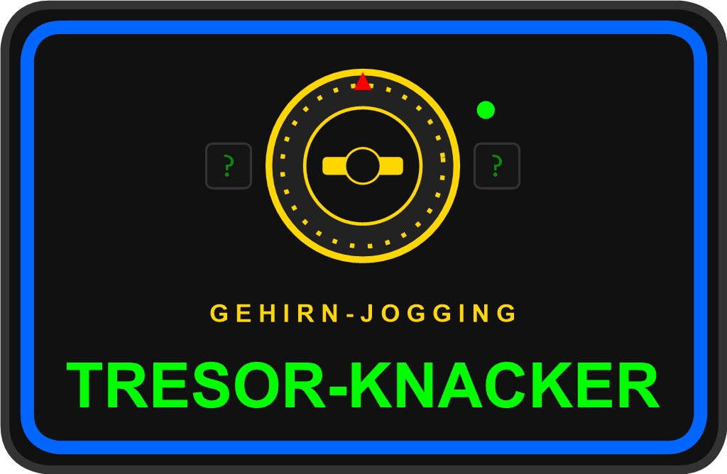 Tresor knacken
