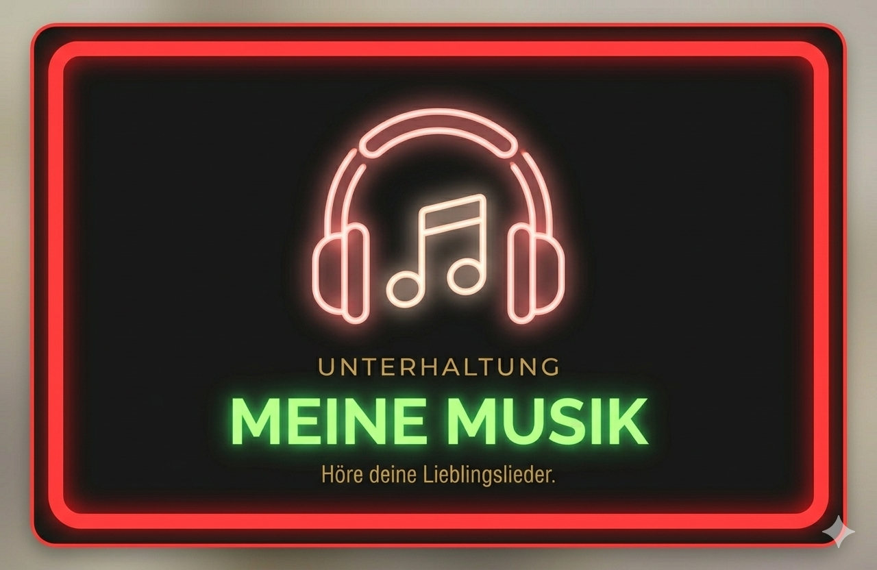 MEINE MUSIK *